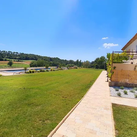 Domaine Des Hauts De Riganel * La Bastide-des-Jourdans