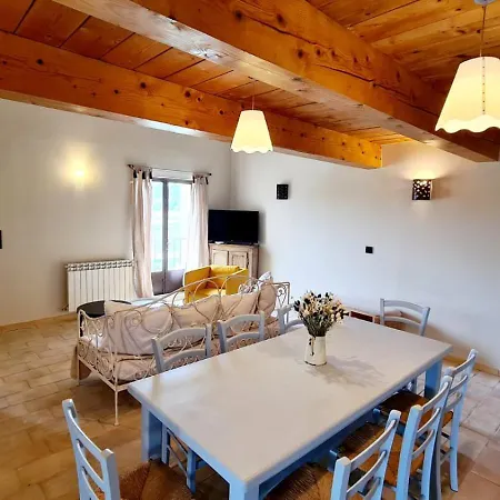 Domaine Des Hauts De Riganel Apartment