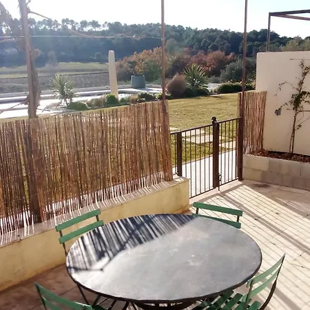 Domaine Des Hauts De Riganel Apartment La Bastide-des-Jourdans
